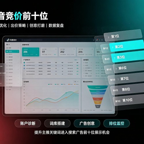 汕尾抖音搜索竞价